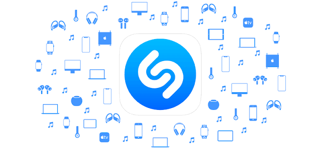 Shazam User Guide - Apple Support