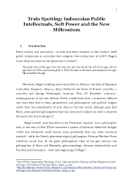 Toleransi toleransi umat islam dapat dilihat dari beberapa contoh seperti : Javanese Studies Research Papers Academia Edu