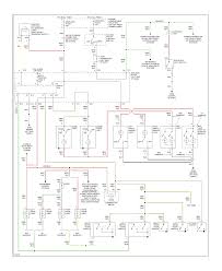 Subaru outback 7 pin trailer wiring. Interior Lights Mitsubishi Montero Sport Xls 2001 System Wiring Diagrams Portal Diagnostov Elektroshemy