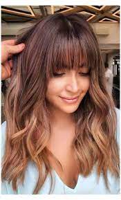 This haircut comes under a variant of long layered hair with bangs. 510 Long Hairstyles With Bangs Ideas In 2021 Hairstyles With Bangs Long Hair Styles Hair