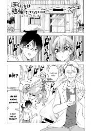 Goodbye, Bokutachi Wa Benkyou Ga Dekinai | Entries From An Introvert