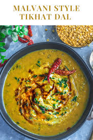 Vegan Malvani Style Tikhat Dal Recipe Recipe Dal Recipe Indian Food Recipes Vegetarian Lentil Recipes
