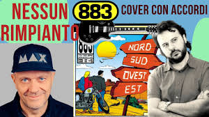 L a dura legge del gol. Cover Con Accordi La Dura Legge Del Gol 883 Youtube