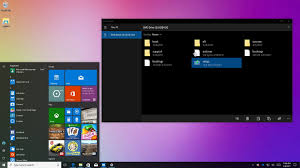 By default, windows hides empty drives from your file explorer view. How To Enable The Hidden Touch Friendly File Explorer In Windows 10 Windows Central