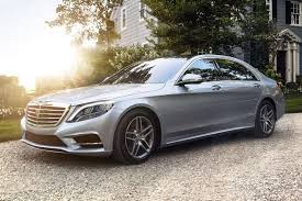 Mercedes Benz S 550
