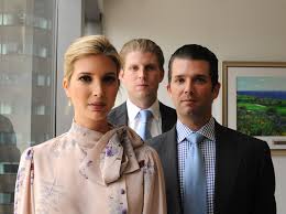 Oct 27, 2020 · taxpayers have paid trump at least $8.1 million. How The Trump Kids Have Profited Off Their Dad S Presidency Gq