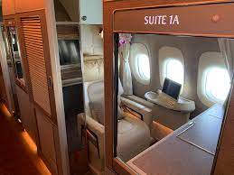 Blogger sam huang was dying to try out the experience, but the $60,000 price tag for a. Review Neue Emirates First Class Frankfurtflyer De