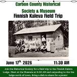 Field Trip: Finnish Kaleva