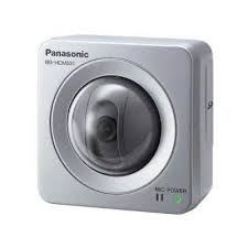 Panasonic Bb Hcm531a Outdoor Pan Tilt Poe Security Network Camera Silver Security Cameras For Home Wireless Home Security Systems Home Security