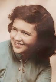 Patsy Burton Obituary (1934