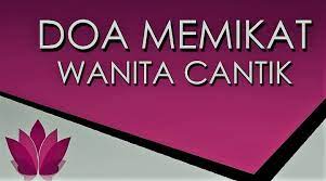Doa Pemikat Hati Bolehkah Opini Lihin