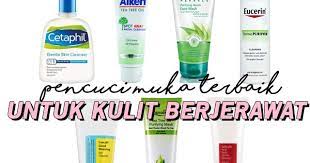 Pencuci muka untuk lelaki yang sesuai akan bantu akan kekalkan imej yang terbaik. Pencuci Muka Terbaik Untuk Kulit Berjerawat Nikkhazami Com