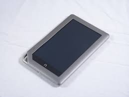 Press on the green circle and drag it to the . Nook Tablet Troubleshooting Ifixit