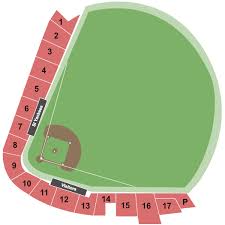 Richmond County Ballpark Seating Charts For All 2019 Events
