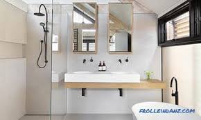 Reaching in behind awkwardly placed fittings can be difficult. Scandinavian Style Bathroom Design Rules And Photo Ideas