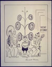 The average lawyer salary in the u.s. Patent Attorney Wikipedia