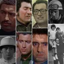 Peter Brayham would have been 83 today. God bless ya guv'nor