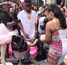 She and fetty were not on good terms. Fetty Wap Masika Kalysha Celebrate Daughter S 1st B Day Photos Page 2 Of 2 Thejasminebrand