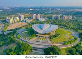 De qué forma los pagos que recibimos afectan al orden en que se muestran los precios. Putrajaya Malaysia July 2019 Aerial View Stock Photo Edit Now 1468668923