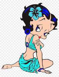 Maybe you would like to learn more about one of these? Betty Boop Clipart Hd Betty Boop Coloring Pages Free Transparent Png Clipart Images Download