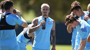 Liverpool great fowler hits out at 'gangster' brisbane roar. A League Melbourne City Keen To Make Amends Against Brisbane Roar