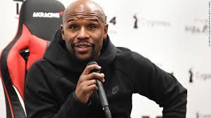 Floyd vuelve al ring para pelear contra el influencer de los 23 millones de seguidores. Floyd Mayweather Jr Y Logan Paul Pelearan En Miami
