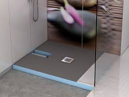 Wedi Fundo Plano Bodenelement Faœr Bodengleiche Duschen Dusche Dachraum Sanitar