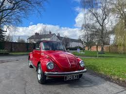 Image result for Mars Red 1978 Beetle