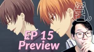 Fruits Basket Season 2 Episode 15 Preview Oh Boy This Is Gonna Slap Youtube