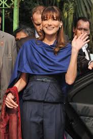 Pin On Carla Bruni Sarkozy