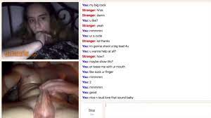 Omegle Huge Tits Dirty Talk