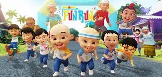2xu compression run malaysia 2018 justrunlah. Upin Ipin Fun Run 2018 Les Copaque Production Sdn Bhd
