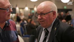 Alan Ferguson Senior Pitch Management Manager for FIFA Exclusive