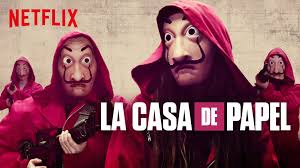 Netflix nie wyznaczył bowiem jeszcze daty premiery. Ruszyly Zdjecia Do 5 Sezonu Domu Z Papieru Kiedy Premiera Otopress