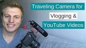 Travel Vlog Youtube Video Setup Canon Sl2 200d Travel Vlog Vlogging Vlogging Camera