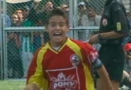 VIDEO] Así jugaba James Rodríguez a los 12 años, figura de Colombia en el  Mundial - Futbolizados