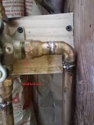 Hi shawn, thank you for taking the time to leave us your thoughts. Leaking Threaded Connection To Shower Valve Home Improvement Stack Exchange