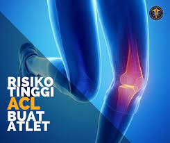 Terkejut akan berita tersebut, margaret segera ke hospital. Risiko Tinggi Acl Buat Atlet Institut Sukan Negara