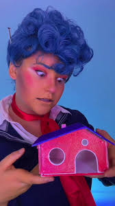 Ive absolutely fallen in love with this lil puppet guy. He’s so fun to  cosplay! #wallydarling #welcomehome #wallywelcomehome #wallycosplay  #wallydarlingcosplay #welcomehomecosplay #wallydarlingedit