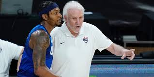 Basketball shooting robot can't miss, steals show during usa vs france. Usa Men S Basketball Team Losses Concerning Before Olympics