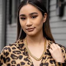 Gold Cuban Link Chain Necklace for Men Real 14.4MM 14K Karat Diamond Cut  Heavy w Solid Thick Clasp US MADE (22)