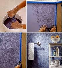 Painting is an easy way to bring a room back to life, and by using a few special techniques, you can make your diy paint job. Decorative Painting Techniques For Creative Wall Design Interior Design Ideas Ofdesign