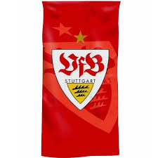 Jedes familienwappen hat seine eigene unterseite. Vfb Stuttgart Handtuch Wappen Fussball Cajondelmaipoaldia Fan Shop