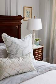 Master Bedroom Pillows Sarah Richardson Design Sarah Richardson Bedroom Interior