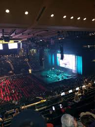 Madison Square Garden Section 211 Row 10 Seat 1 Andrea