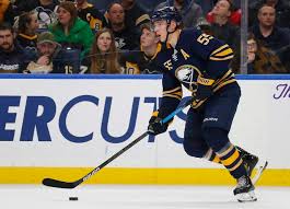 Now, as he's set to entire the final year of his contract next season before being eligible for unrestricted free agency, that speculation will only intensify. Buffalo Sabres Rasmus Ristolainen Kronwalls Himself