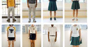 General office (administrative centre) +65 6419 9242. Please Mind The Platform Gap A Guide To Uniforms Word Of Mouth