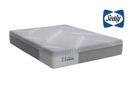 Starting at $1,999 for a queen, hybrid premium mattresses feature sealy immersion advanced memory foam, cooling gel and an encased coil system. Sealy Posturepedic Hybrid Medina Firm Mattress King Size Home Furniture