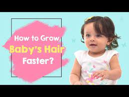 10 Effective Tips For Infant Hair Growth