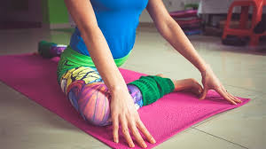 Extend your left leg out and onto the ground. 5 Yoga Poses To Target Tight Hip Flexors Exercises For Injuries